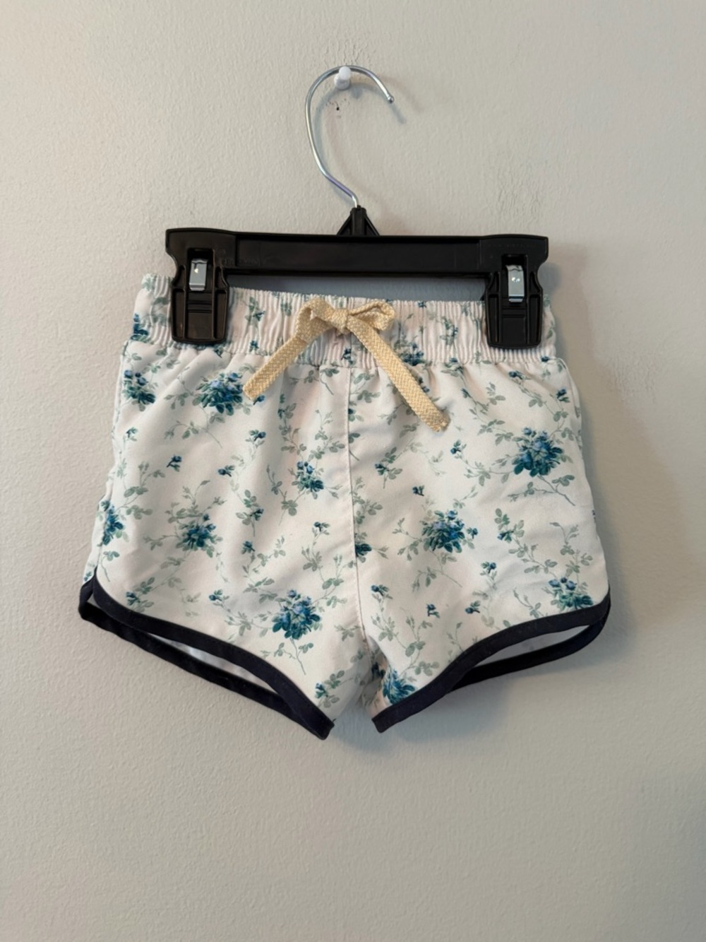 Minnow x Brock Collection Floral Swim Trunks
